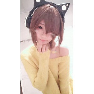 曉美媽的cosplay合集，共有23套，总大小为5.05GB