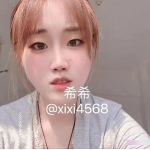 新晋超嫩校园大学生希希xixi