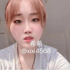 新晋超嫩校园大学生希希xixi