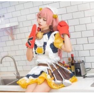 Momoko葵葵绝版合集：莺一折纸，资源丰富，cosplay佳作，7.4G视频，绅士必备