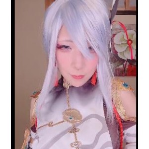 社保姬最新cosplay视频大放送！33万粉丝疯狂下载中