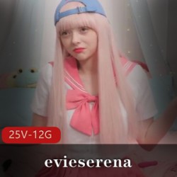 Onlyfans萌妹evieserena大罩杯视频合集，12.4gb精彩内容尽收眼底