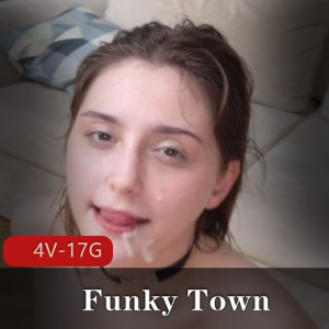 俄罗斯美少女FunkyTown合集一：原彩时长画面，下载观看[4V17G]