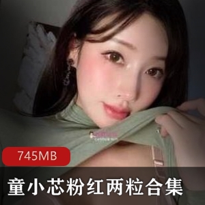 网红童小芯资源合集，前车大灯白嫩玉兔惊艳绅士，745MB视频尽在其中！